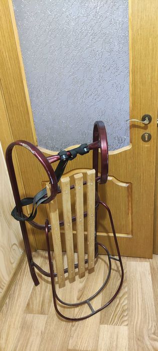 Санки Fijo Санта Классик