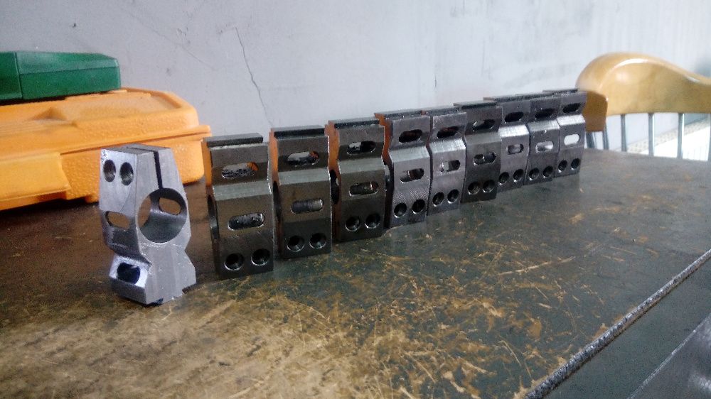 Usługi Tokarskie CNC