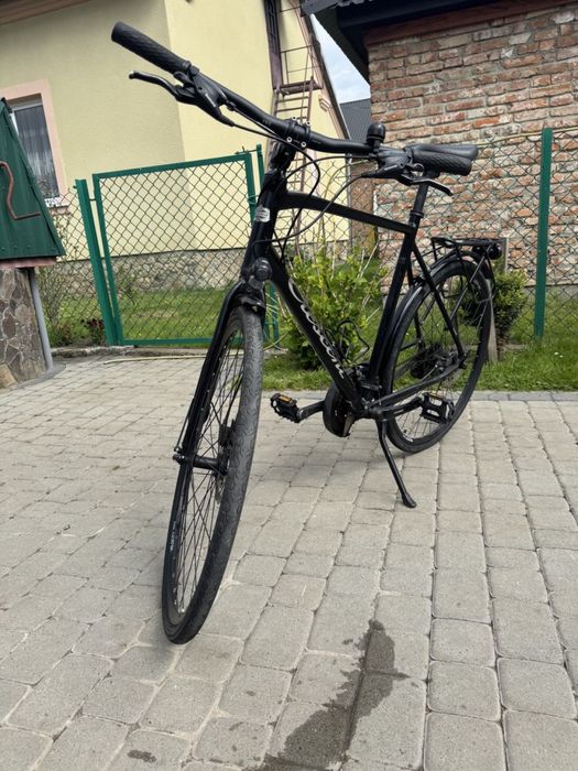 Велосипед crescent 28 колеса KEBNE HYBRiD (0047)