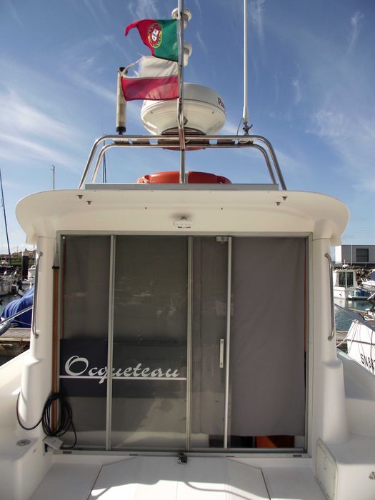 Barco Ocqueteau 735