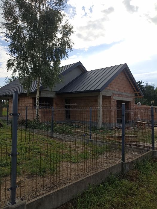 Budowa od fundamentów po dach - 30 lat doświadczenia