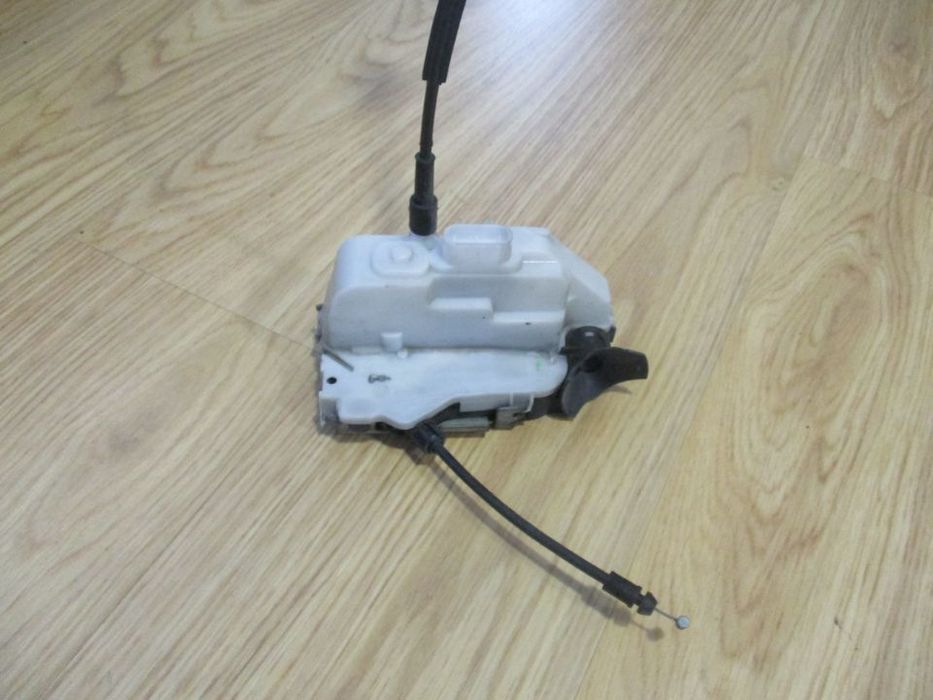 Fechadura Porta Renault Laguna II Frente Esquerdo