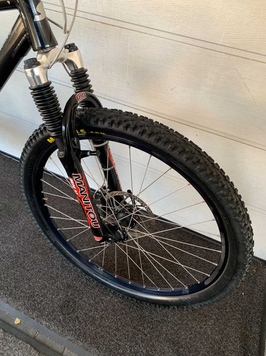 Rower Stevens F9 Race Shimano Deore XT XTR FOX Full Manitou