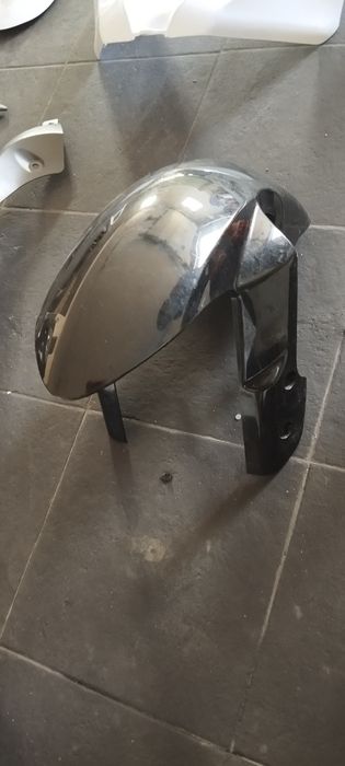 Plásticos Suzuki GSXR 600 750 K6 k7 Novos e usados