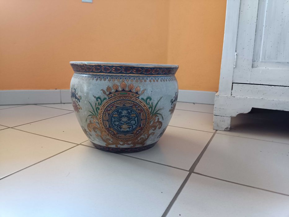 Vasos em cerâmica