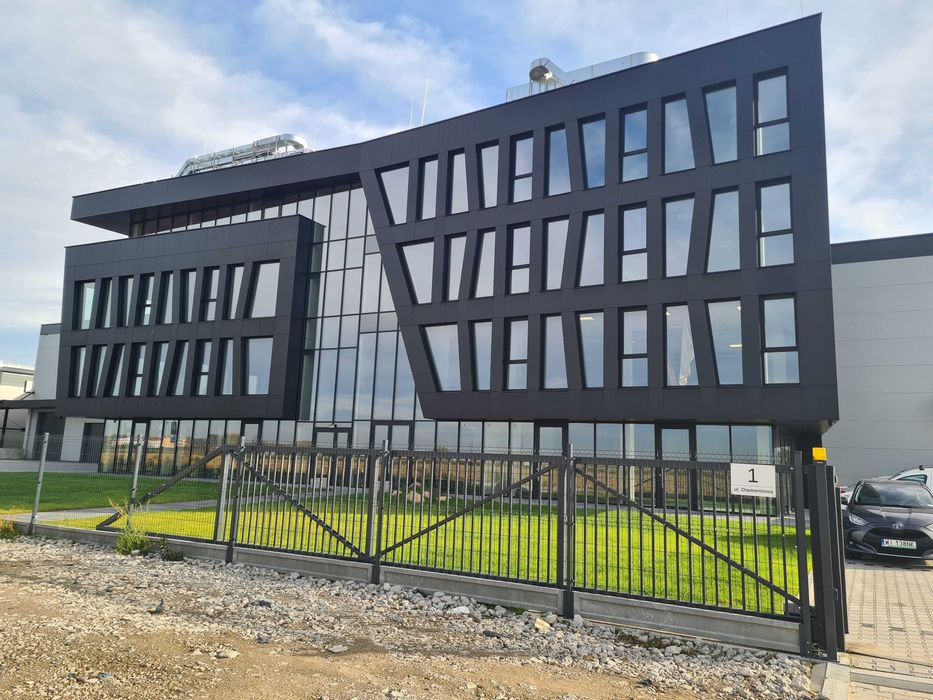 Powierzchnia magazynowa EPAL