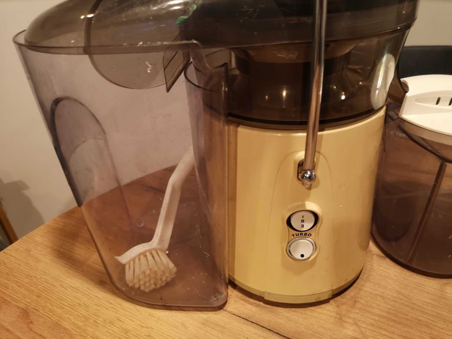 Robot Zelmer Fenomen i sokowirówka