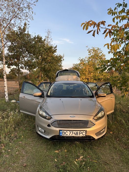 Продам ford focus se
