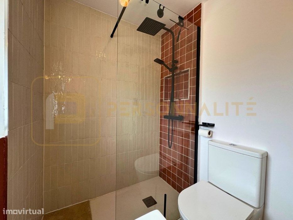 Acolhedor T2 com terraço