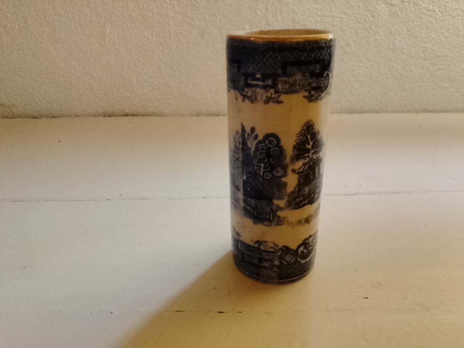Porcelana Chineza decoração azul