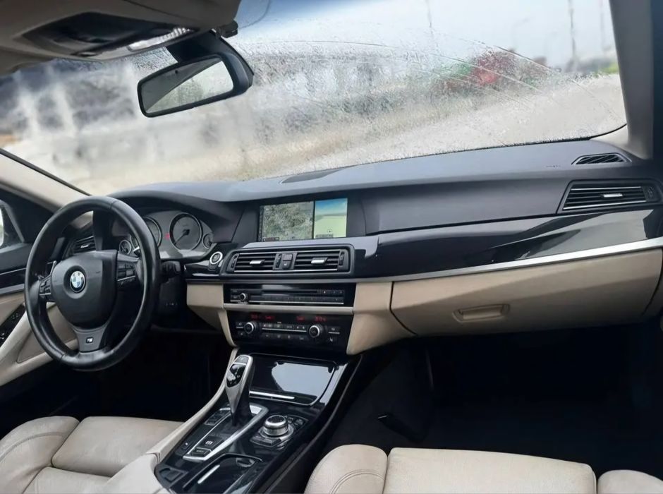 bmw 520d f11 2.0d