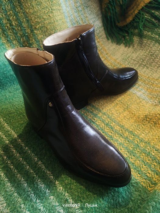 Чоловічі черевики, демісезон