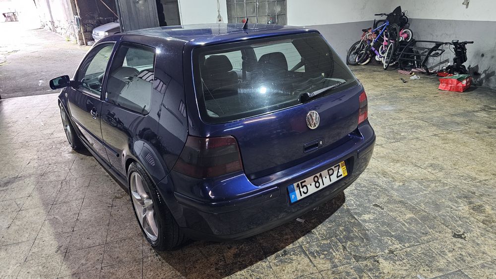 Vw Golf 4  1.9 TDI