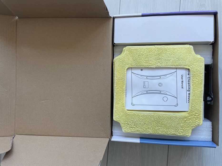 Продам робот для миття вікон Ultrasonic