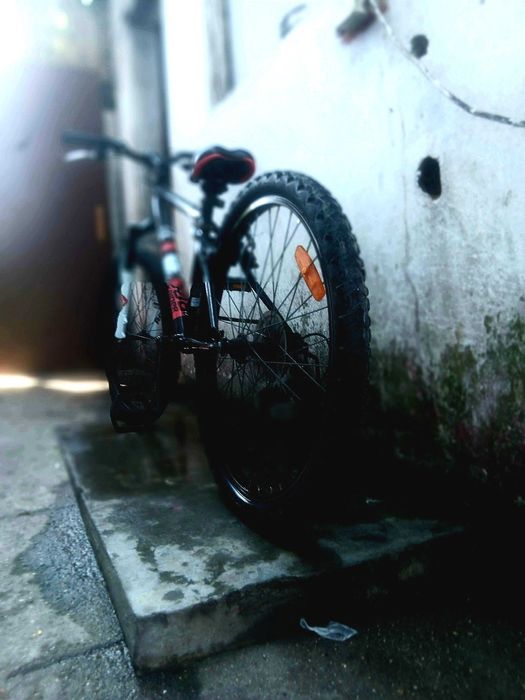 Bicicleta rock richerd