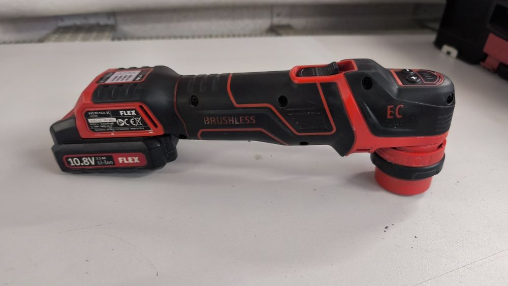 Mini polerka Flex PXE 80