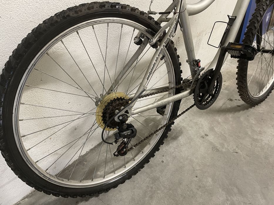 Bicicleta BTT Roda 26