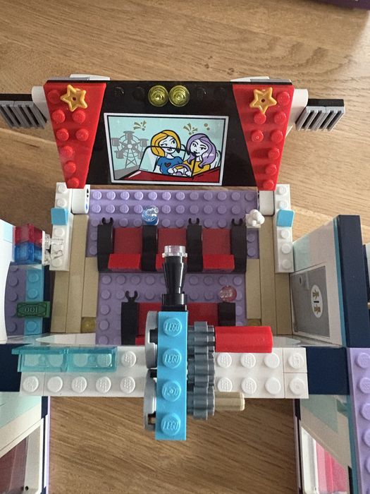 Lego Friends 41448 kino