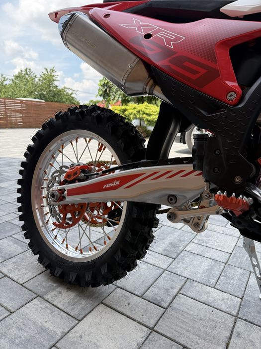 1420 x 10 RATY! Asix XR99 300cc 4t, transort cala PL