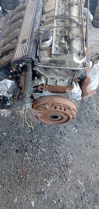 Двигун Двигатель Мотор М50B20 безванос 2.0і BMW E34 E36 206S1 M50