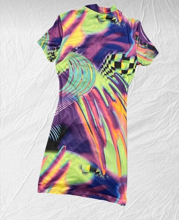 Святкова сукня міні