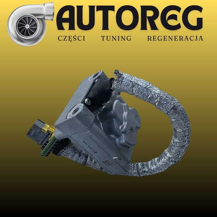 Zawór EGR Mercedes Actros 7.7 OM936LA 59001107642