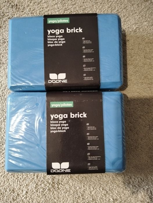 Yoga Blocks - New444752243018977280