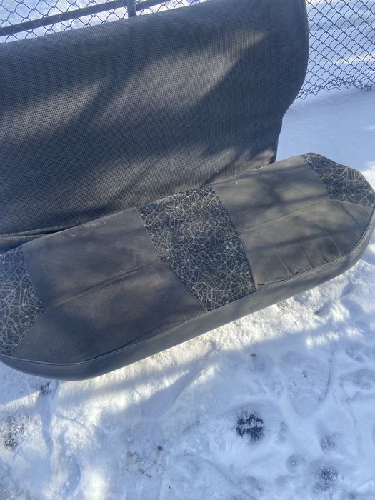 Сиденье заднее таврия ЗАЗ