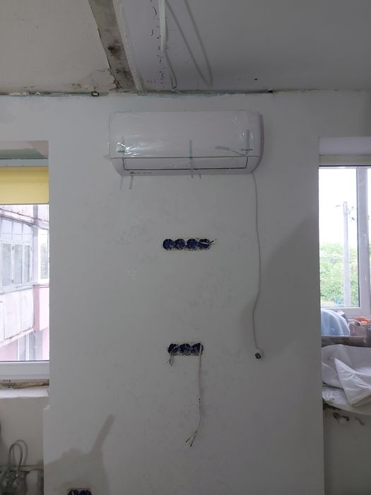 Кондиціонери.Установка.Заправка.Обслуговування.Продаж