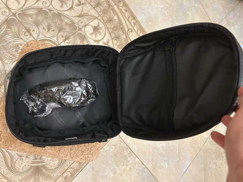 Сумка на бак мотоцикла