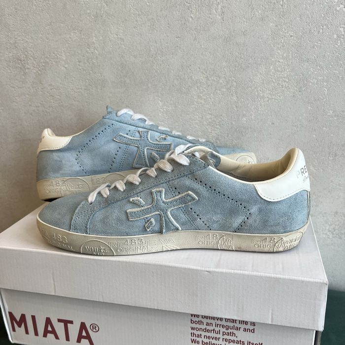 Жіночі кеди Premiata Steven Розмір 37