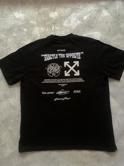 Футболка Off White