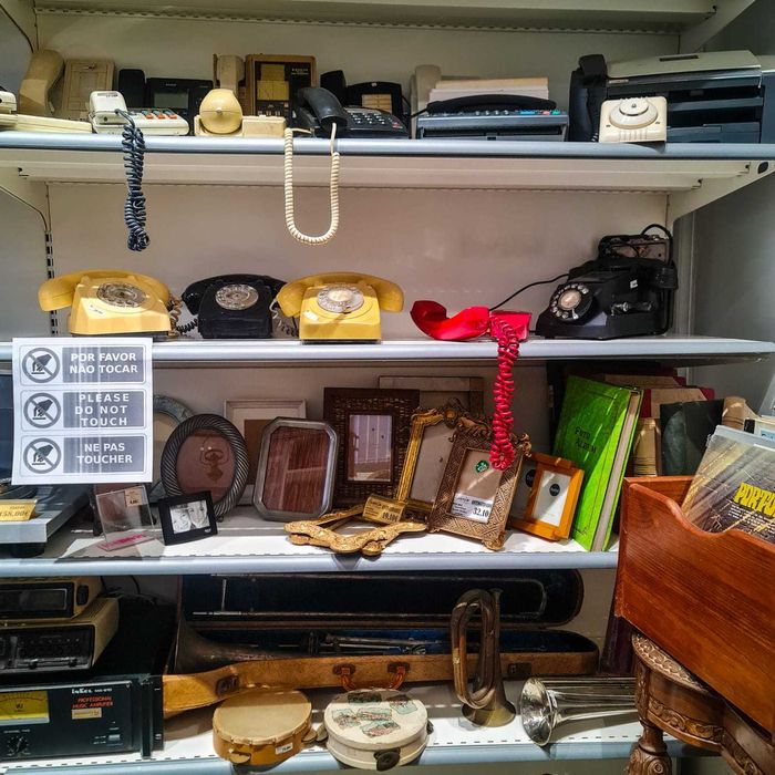 Trombone Vintage “Collegiate by Holton” EUA, c.1950, c/Estojo Original