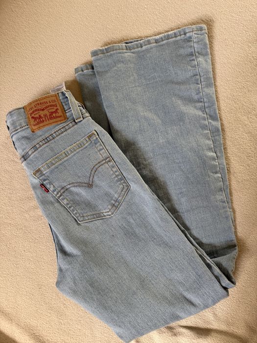 Джинси Levi’s 726 xs/24 левіс