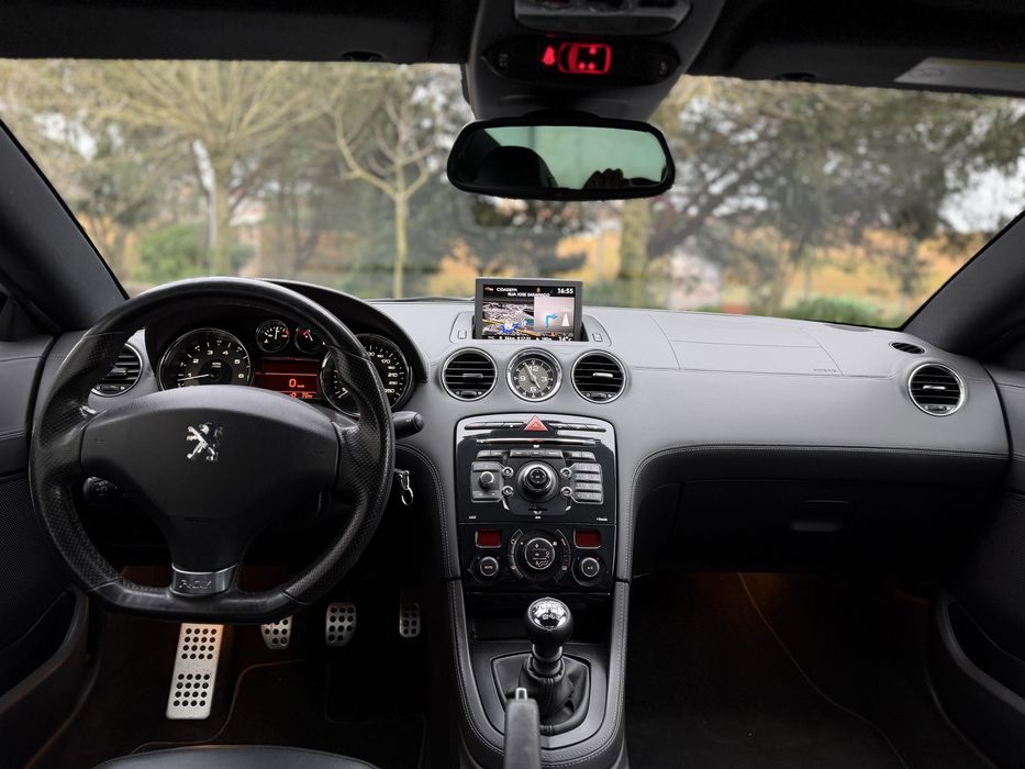 Peugeot RCZ 1.6 THP 200CV