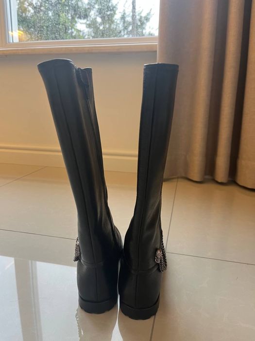 Сипоги італійські,33 розмір,нові