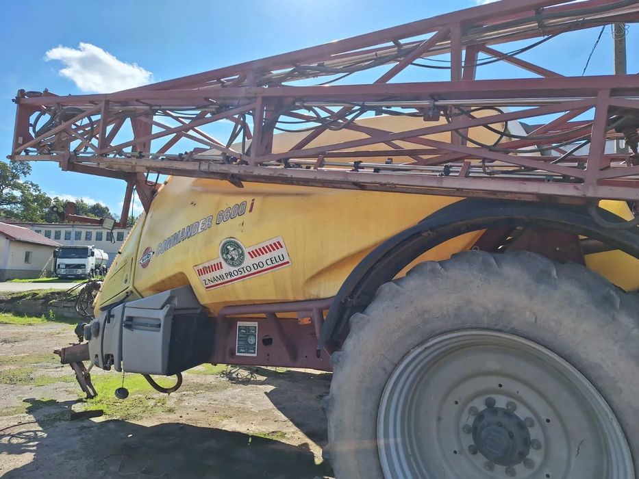 Hardi Commander 6600i