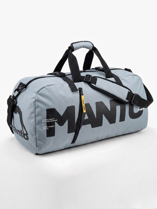 Сумка-рюкзак Manto sports bag / backpack blackout
