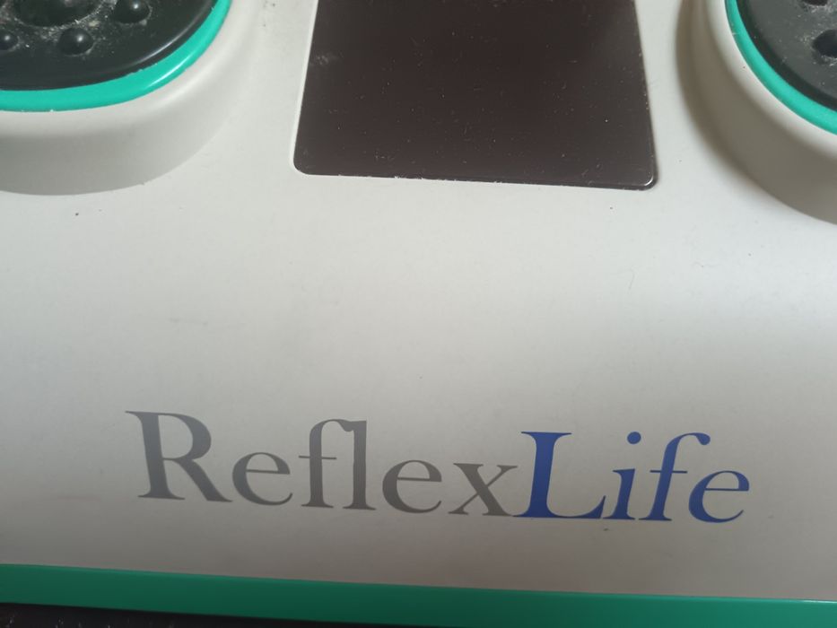 Massajador/eletro estimulação de pés ReflexLife