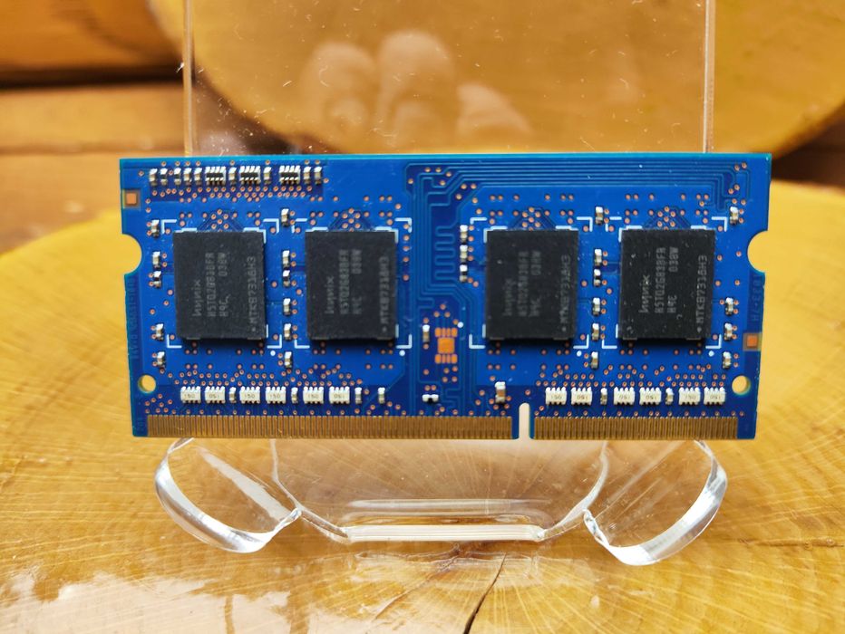 Pamięć RAM SK Hynix 2GB DDR3 1333MHz PC3-10600S SO-DIMM