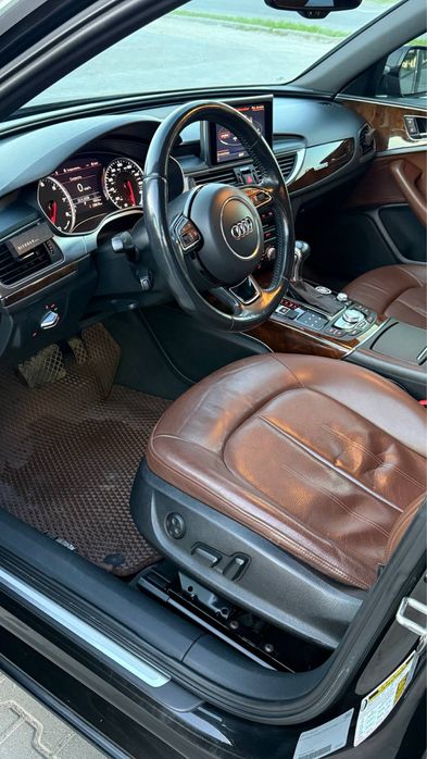 Продам Audi A6 C7 2014 р