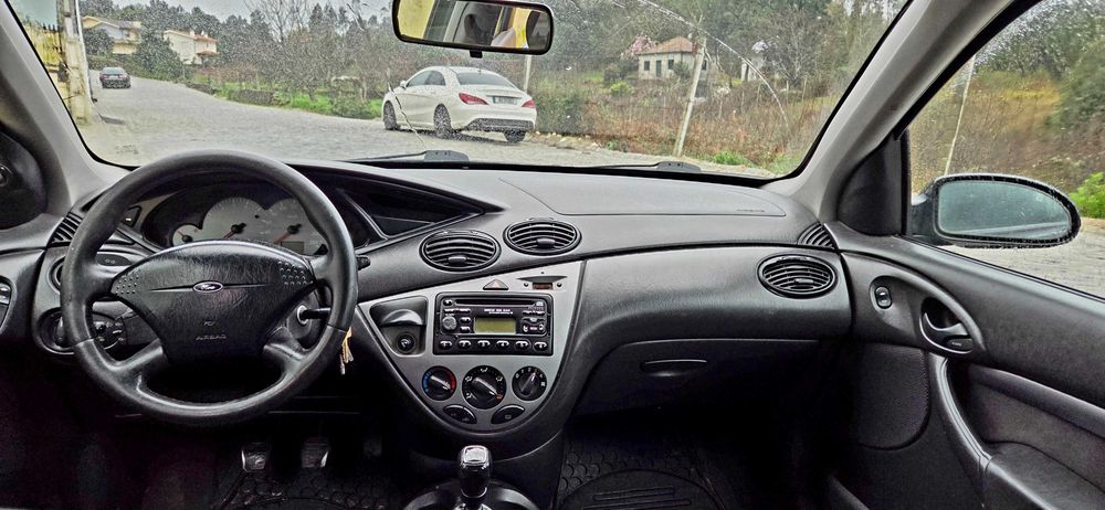 Ford Focus diesel