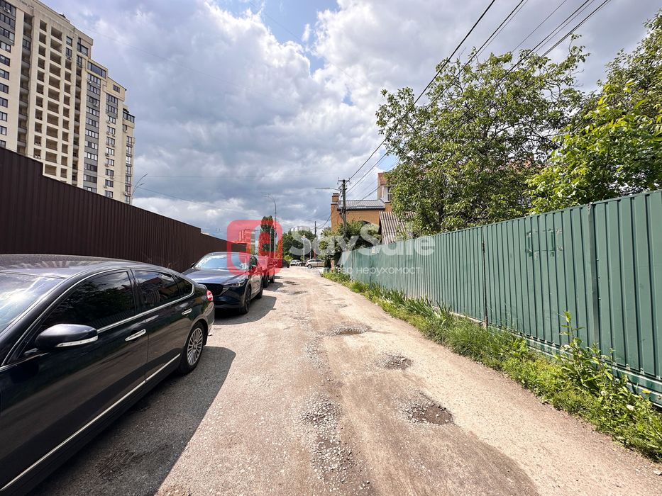 ФАСАДНА ділянка 19 соток біля ЖК ЛІко Град вул. Григорія Гуляйницького