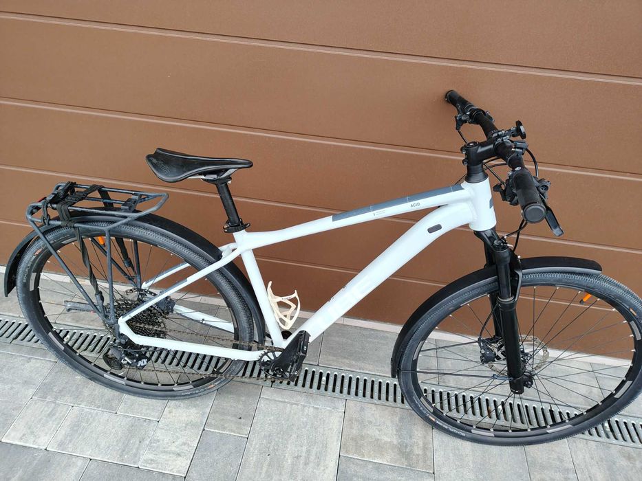 Rower trekkingowy Cube Acid 28"/Sram/RockShox
