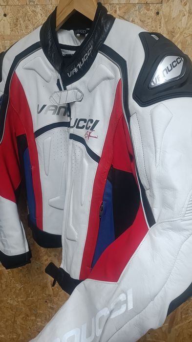 Kurtka motocyklowa Vanucci 52-54