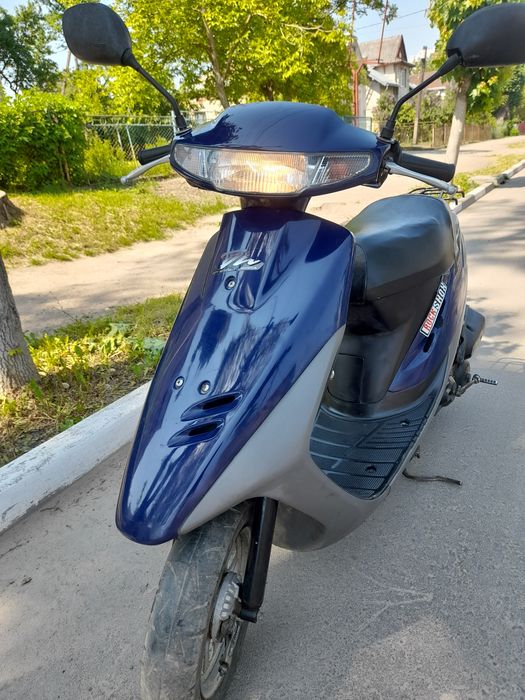 Хонда діо аф 27 в хорошуму стані