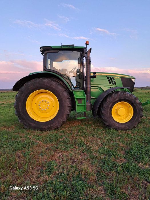John Deere 6210 R