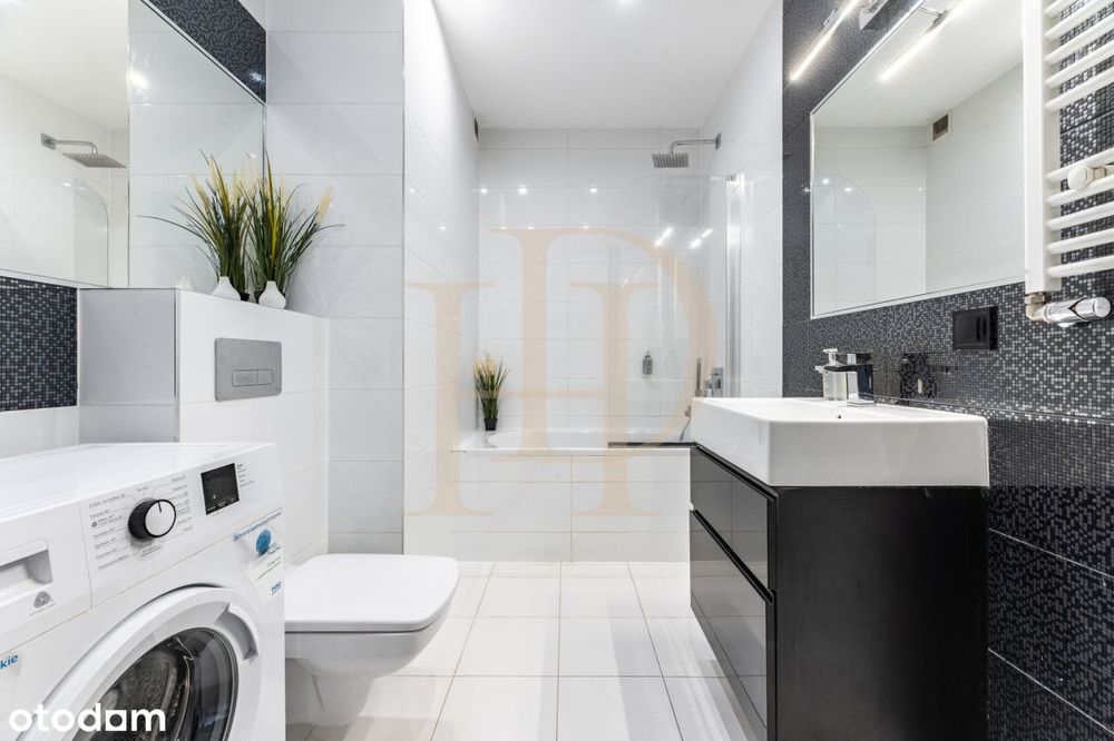 Apartament na Wyspie Spichrzów ze Spa i Basenem