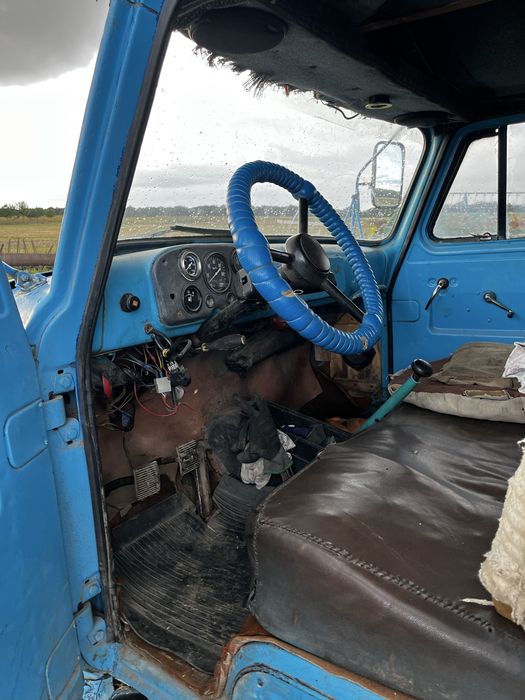Газ 53 дизель мтз