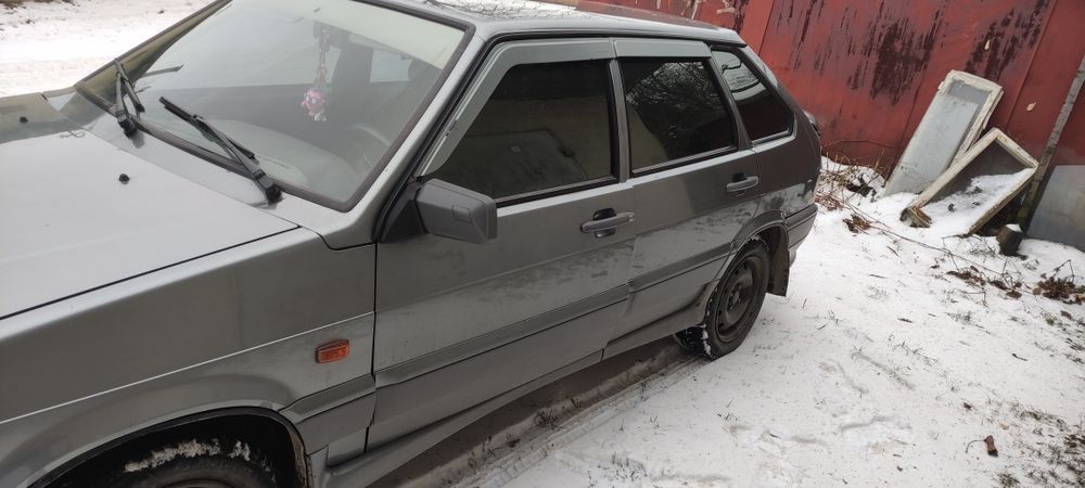 ВАЗ 2114 хороший стан